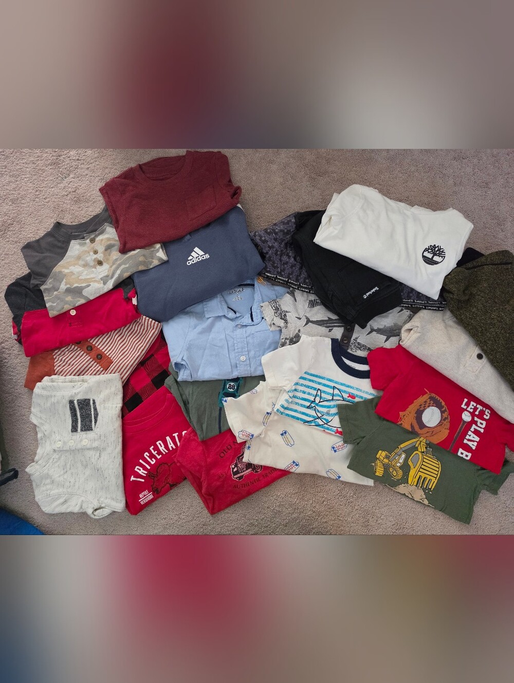 Boys 3T Clothing Bundle